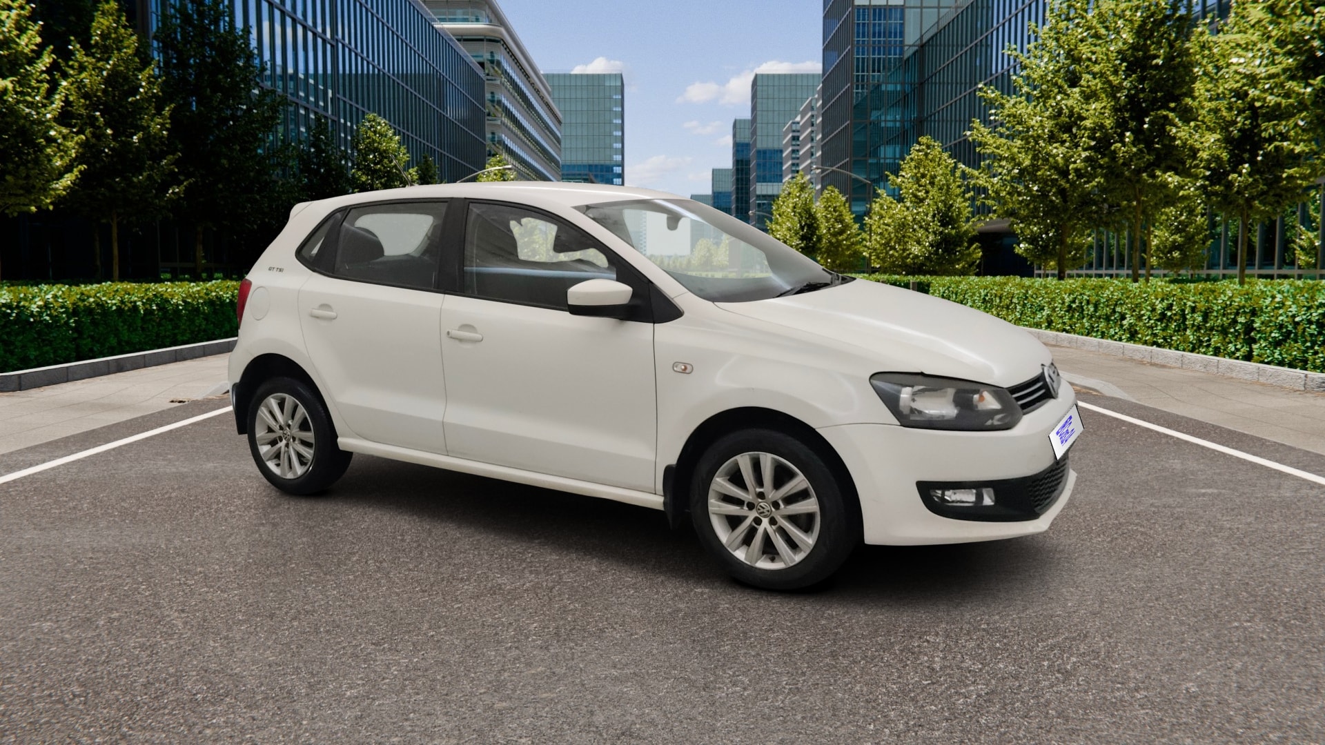 View 2014 Volkswagen Polo GT TSI Image 21 Used 2014 Volkswagen Polo GT TSI Image 21
