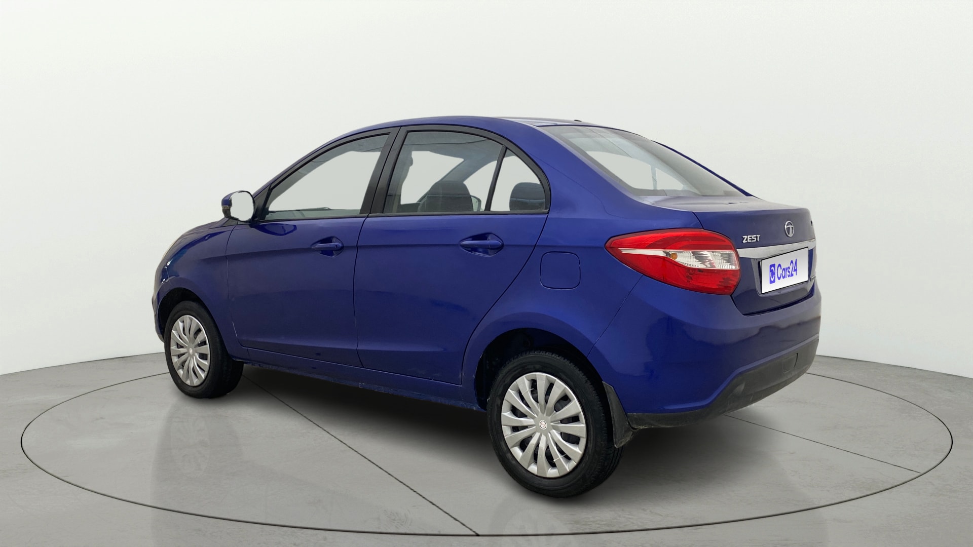 View 2015 Tata Zest XE Petrol Image 2 Used 2015 Tata Zest XE Petrol Image 2