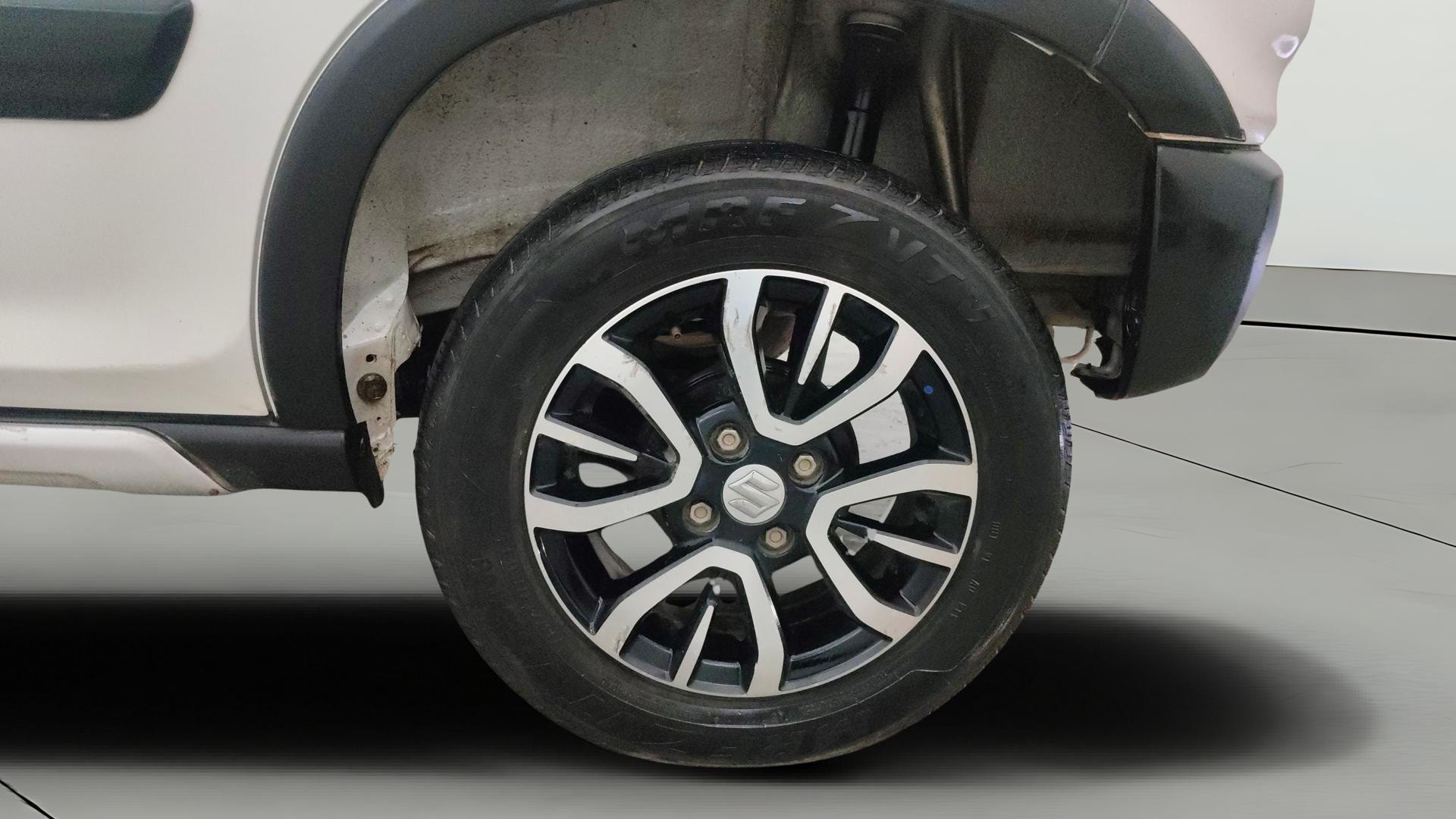 View 2022 Maruti Suzuki 1000 Base Variant Image 11 Used 2022 Maruti Suzuki 1000 Base Variant Image 11