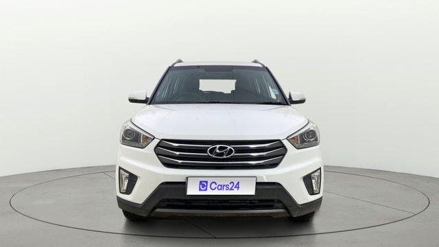 View Hyundai Creta Image 1 Used Hyundai Creta Image 1