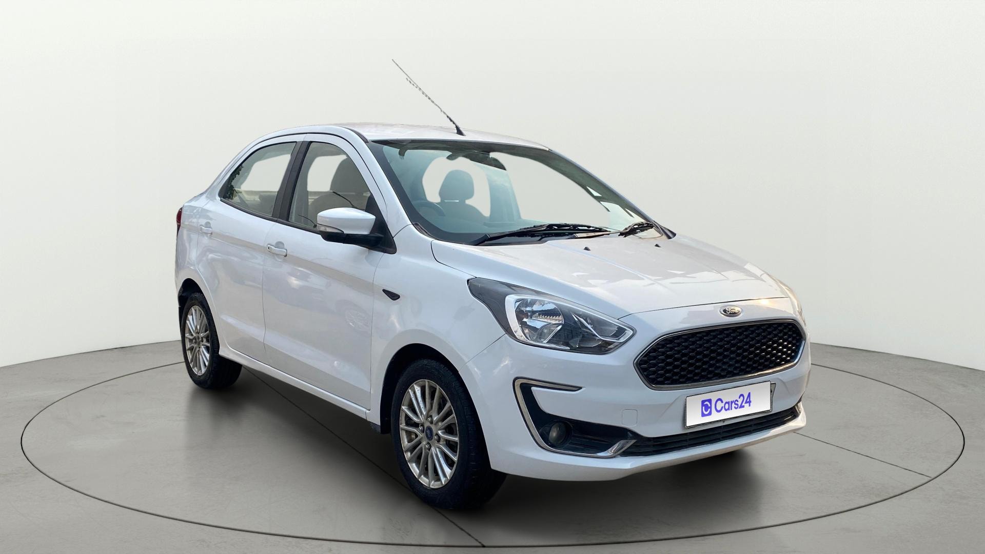 Used 2019 Ford Figo Aspire Used 2019 Ford Figo Aspire