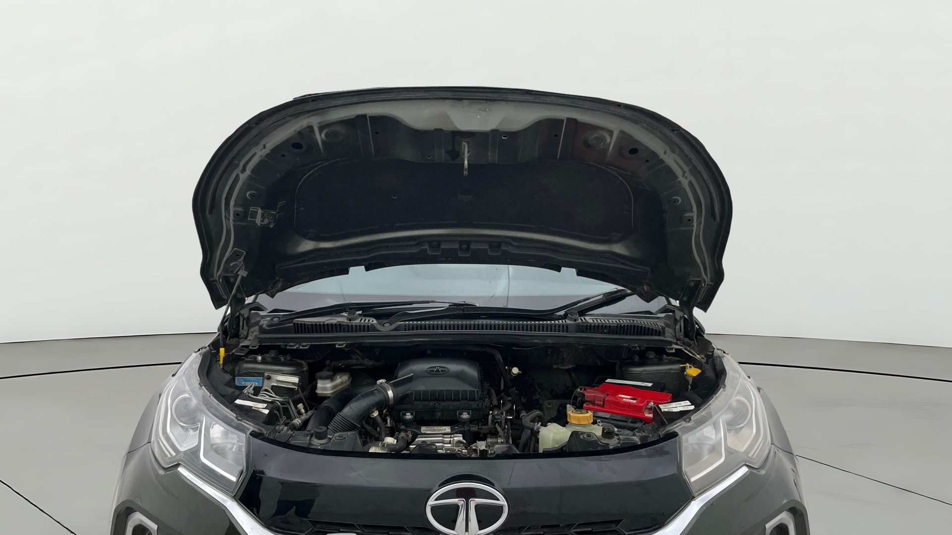 View 2021 Tata Nexon Revotron XE Image 20 Used 2021 Tata Nexon Revotron XE Image 20