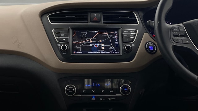 View Hyundai Elite i20 Image 17 Used Hyundai Elite i20 Image 17