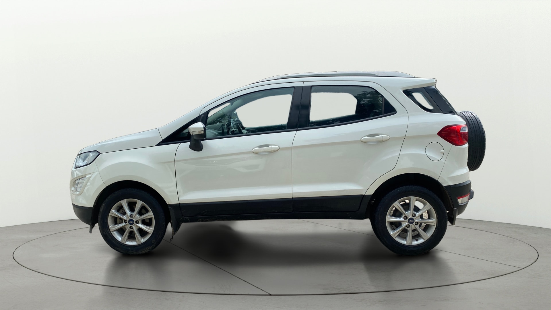 Used 2018 Ford EcoSport Used 2018 Ford EcoSport