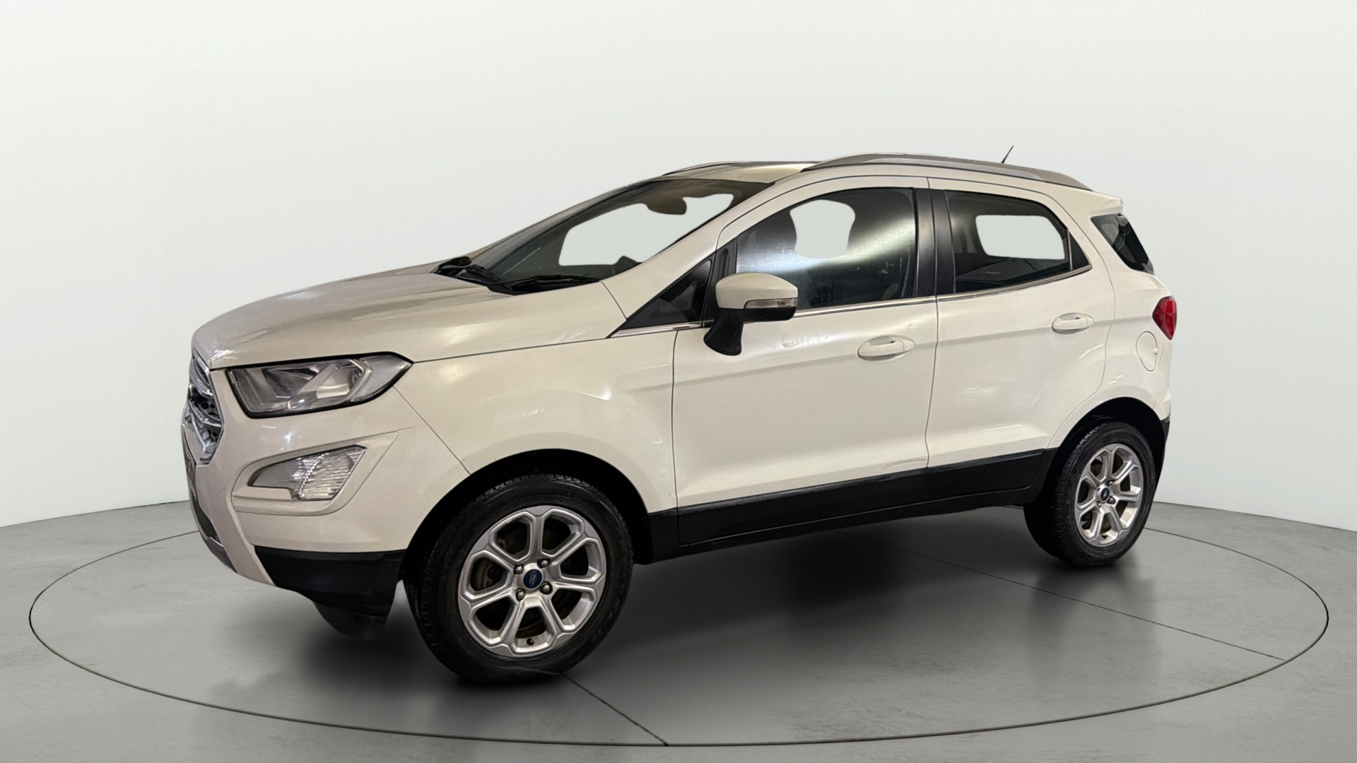 Used 2019 Ford EcoSport Used 2019 Ford EcoSport