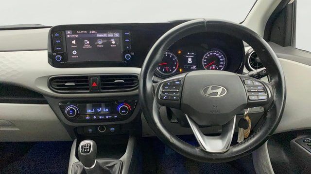 View Hyundai Grand i10 Nios Image 21 Used Hyundai Grand i10 Nios Image 21