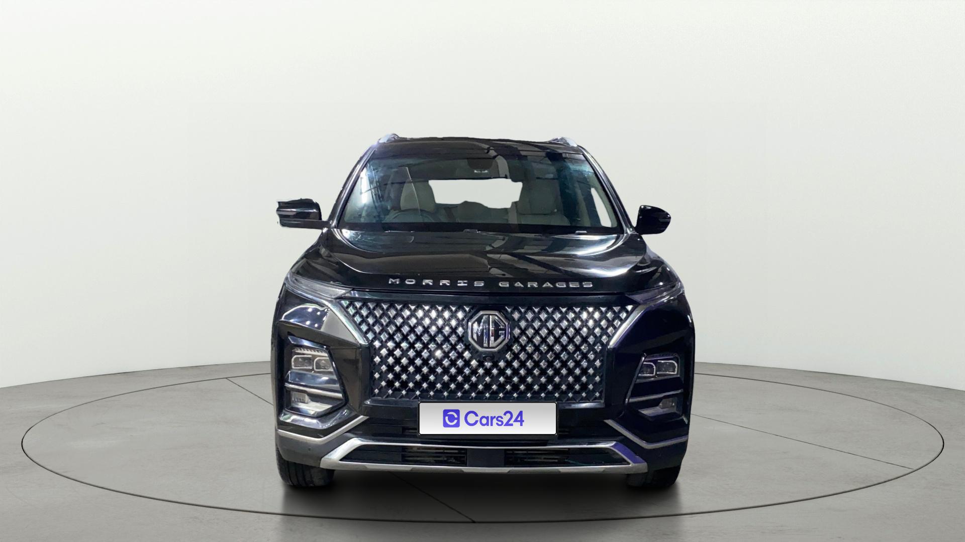 2024 एमजी हेक्टर Sharp Hybrid BS IV 2024 एमजी हेक्टर Sharp Hybrid BS IV
