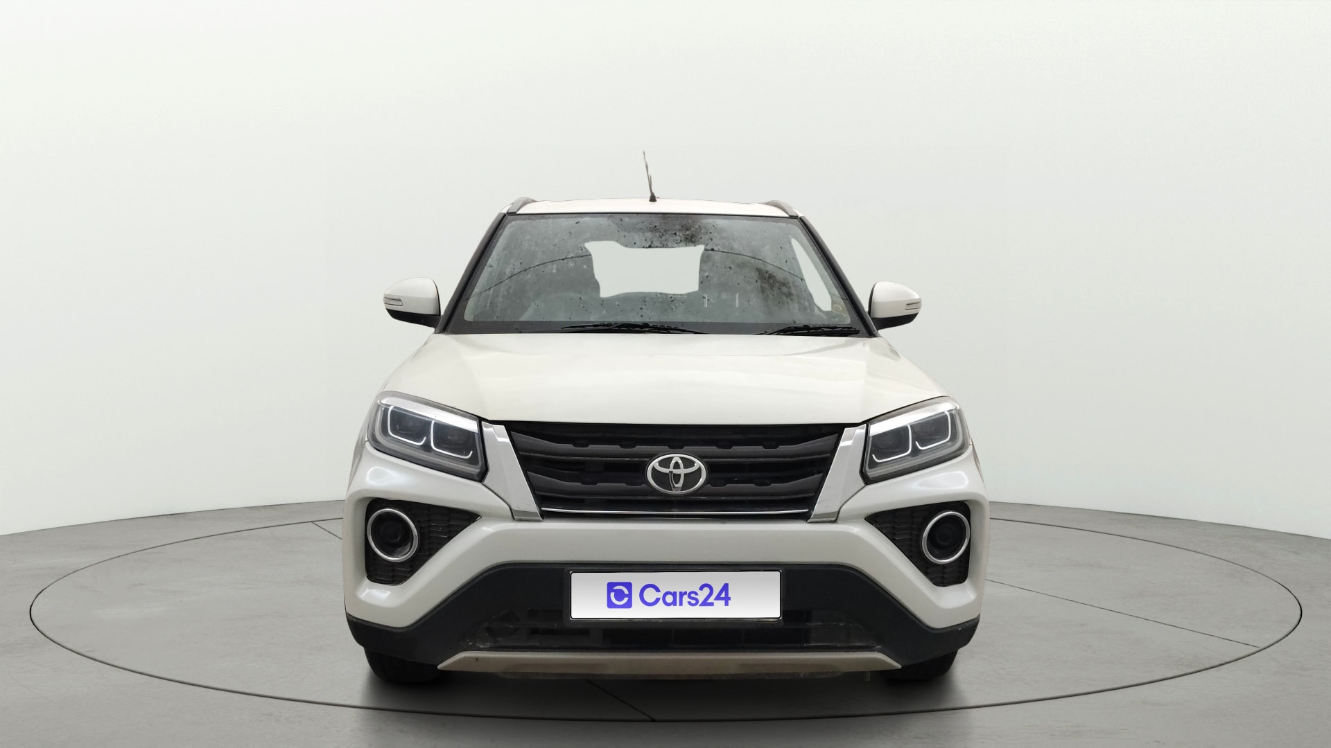 Used 2022 Toyota Urban Cruiser Used 2022 Toyota Urban Cruiser