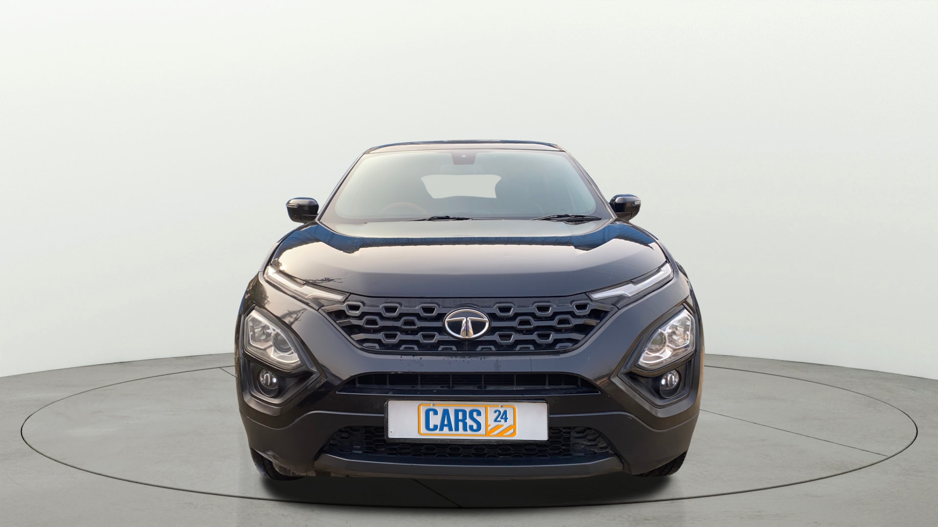 Used 2022 Tata Harrier Used 2022 Tata Harrier