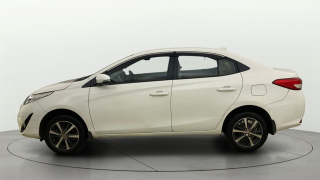 View Toyota Yaris Image 5 Used Toyota Yaris Image 5