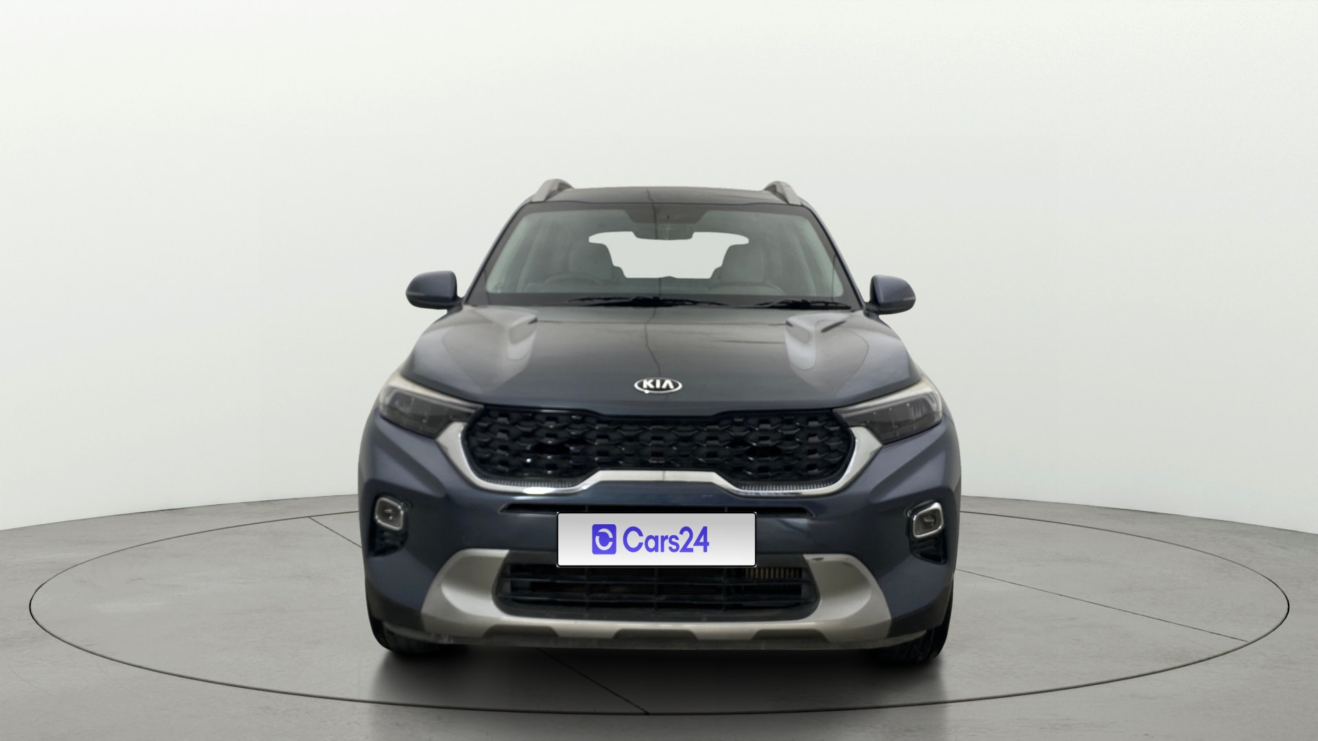 Used 2020 Kia Sonet Used 2020 Kia Sonet