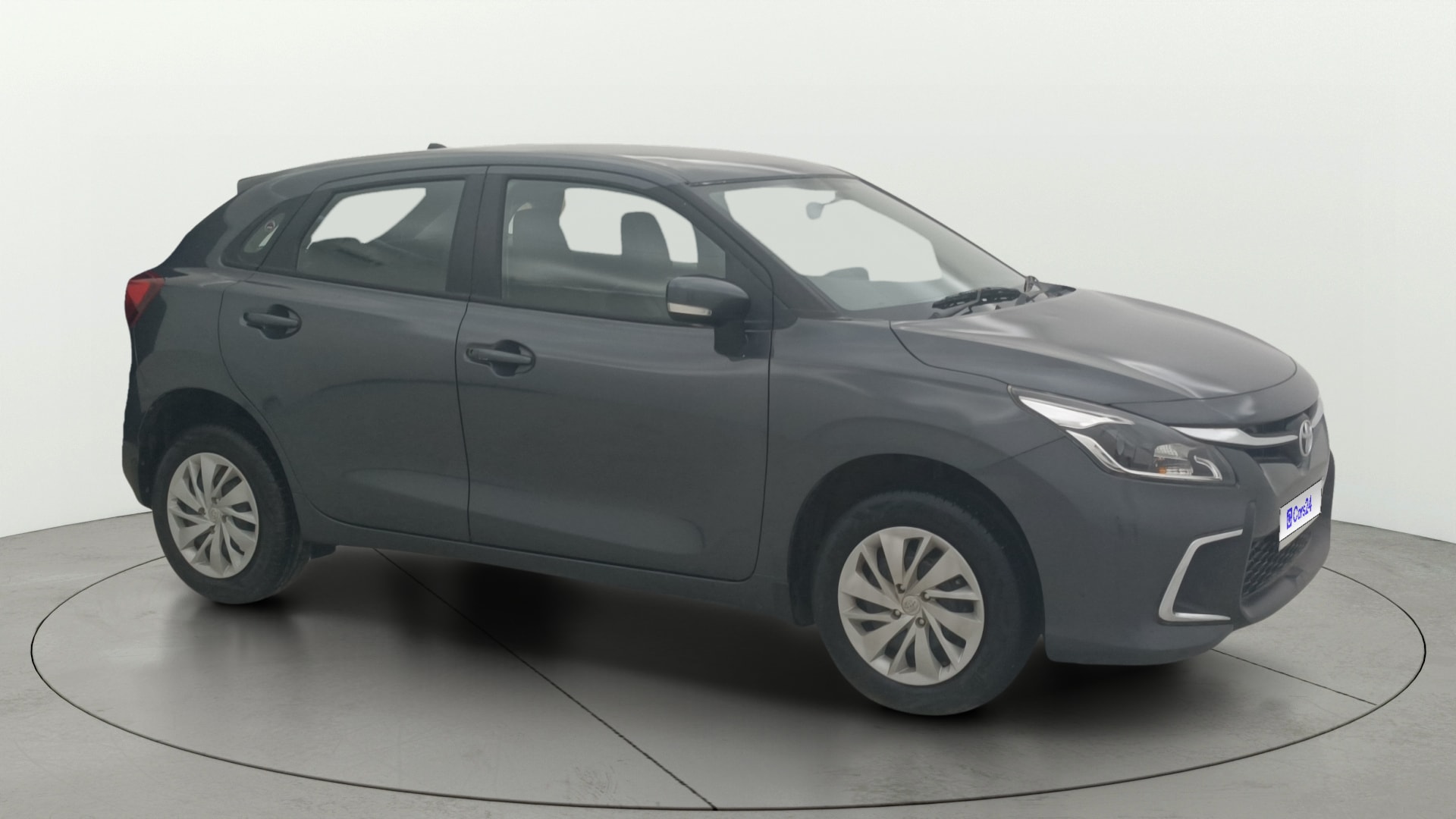 View 2024 Toyota Glanza S AMT Image 36 Used 2024 Toyota Glanza S AMT Image 36