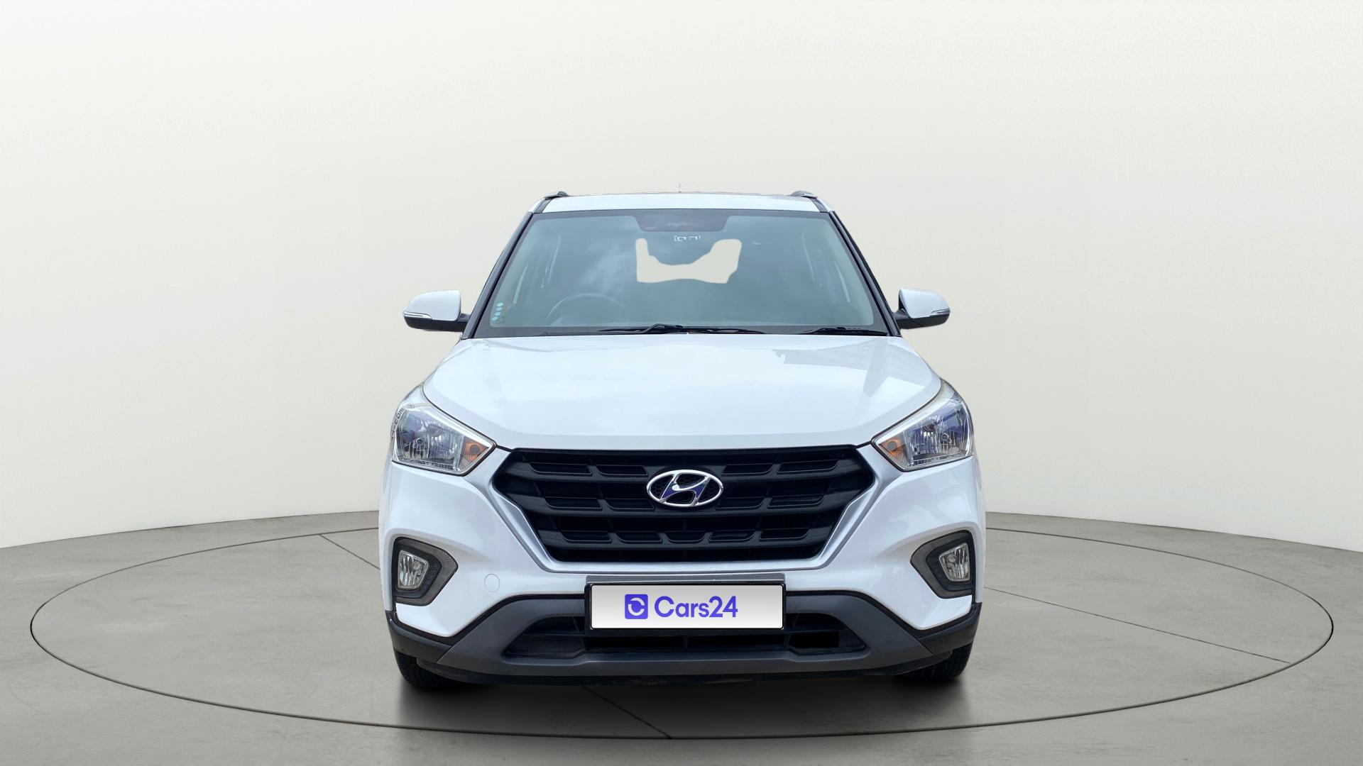 2019 ह्युंडई क्रेटा 1.4 E Diesel 2019 ह्युंडई क्रेटा 1.4 E Diesel