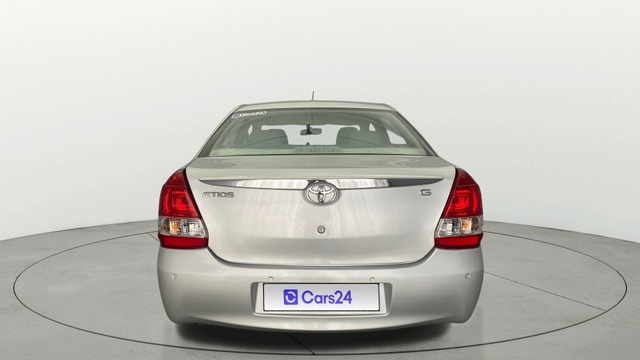 View Toyota Etios Image 38 Used Toyota Etios Image 38