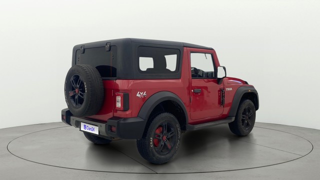 View Mahindra Thar Image 43 Used Mahindra Thar Image 43