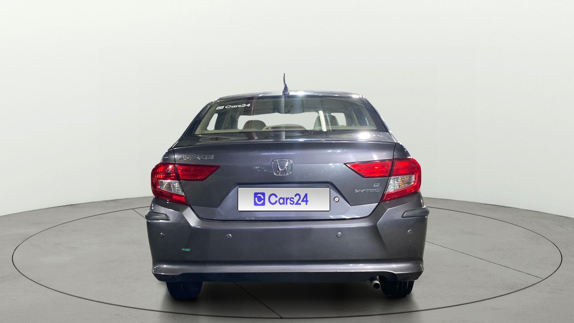 View 2018 Honda Amaze E MT Petrol BS IV Image 38 Used 2018 Honda Amaze E MT Petrol BS IV Image 38