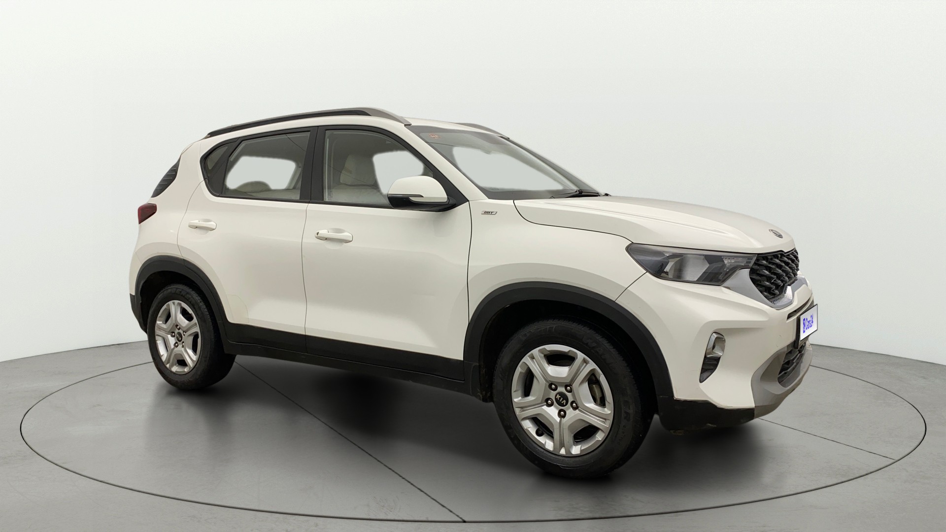 View 2021 Kia Sonet HTK Plus iMT Petrol Image 36 Used 2021 Kia Sonet HTK Plus iMT Petrol Image 36