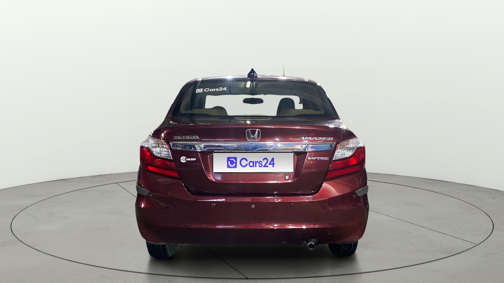 Used 2017 Honda Amaze Used 2017 Honda Amaze