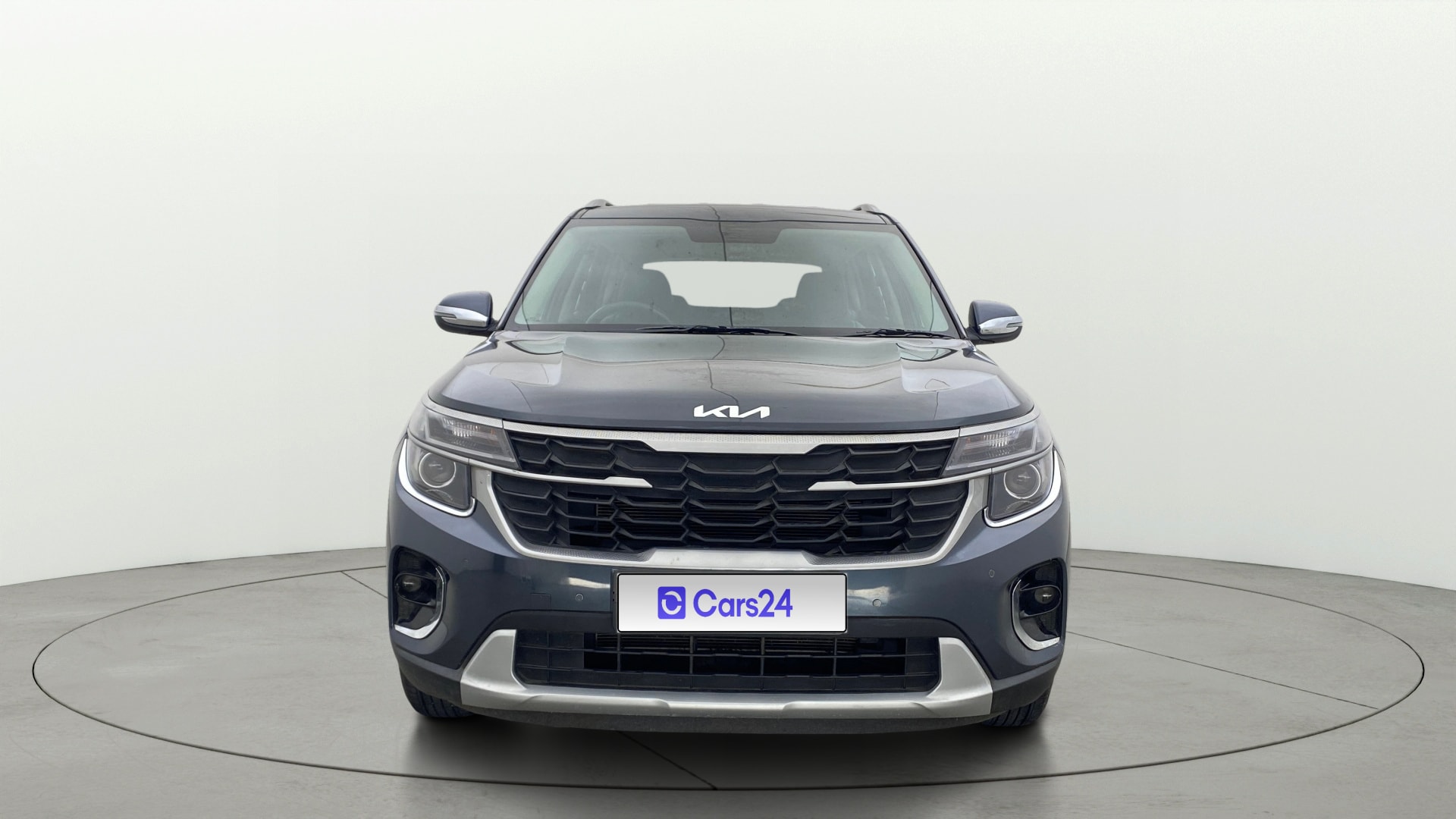 Used 2024 Kia Seltos Used 2024 Kia Seltos