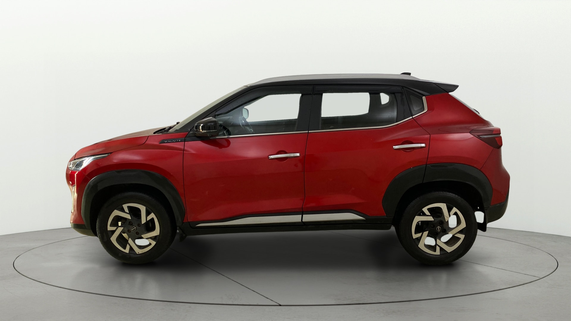 View 2022 Nissan Magnite Turbo XV Premium CVT (O) Image 26 Used 2022 Nissan Magnite Turbo XV Premium CVT (O) Image 26