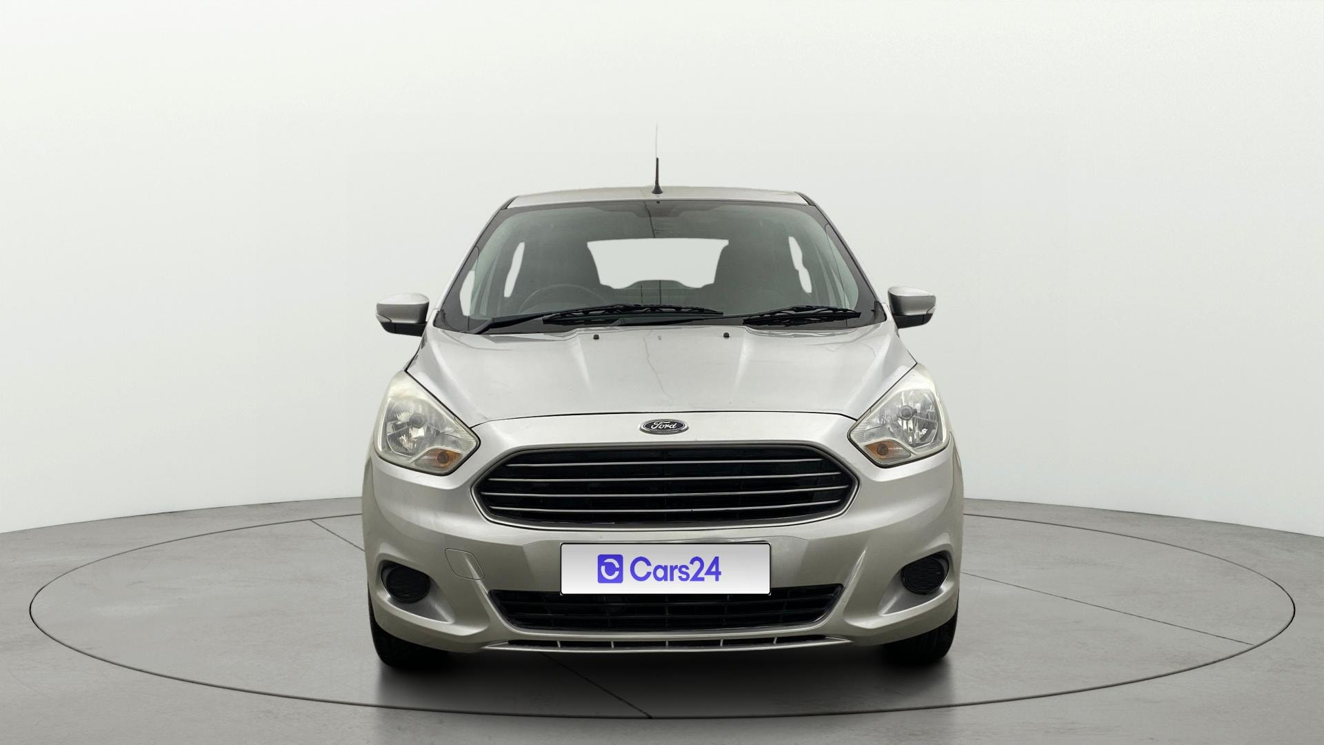 Used 2016 Ford Figo Aspire Used 2016 Ford Figo Aspire