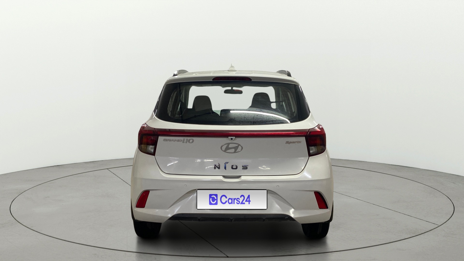 Used 2023 Hyundai Grand i10 Nios Used 2023 Hyundai Grand i10 Nios