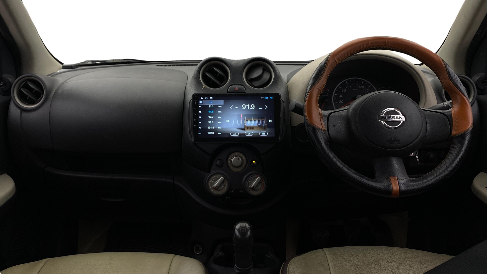 Used 2014 Nissan Micra Active Used 2014 Nissan Micra Active