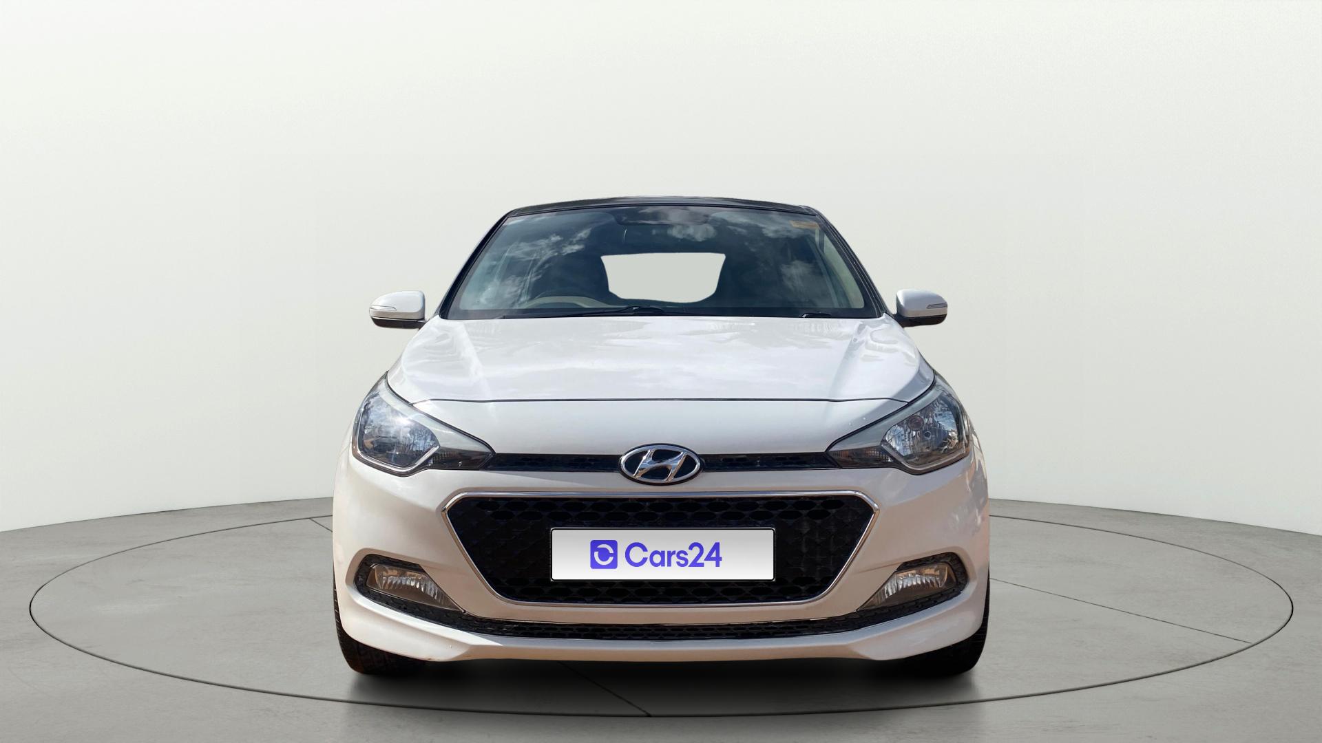 2015 ह्युंडई ईलाइट आई20 1.4 Asta Diesel 2015 ह्युंडई ईलाइट आई20 1.4 Asta Diesel