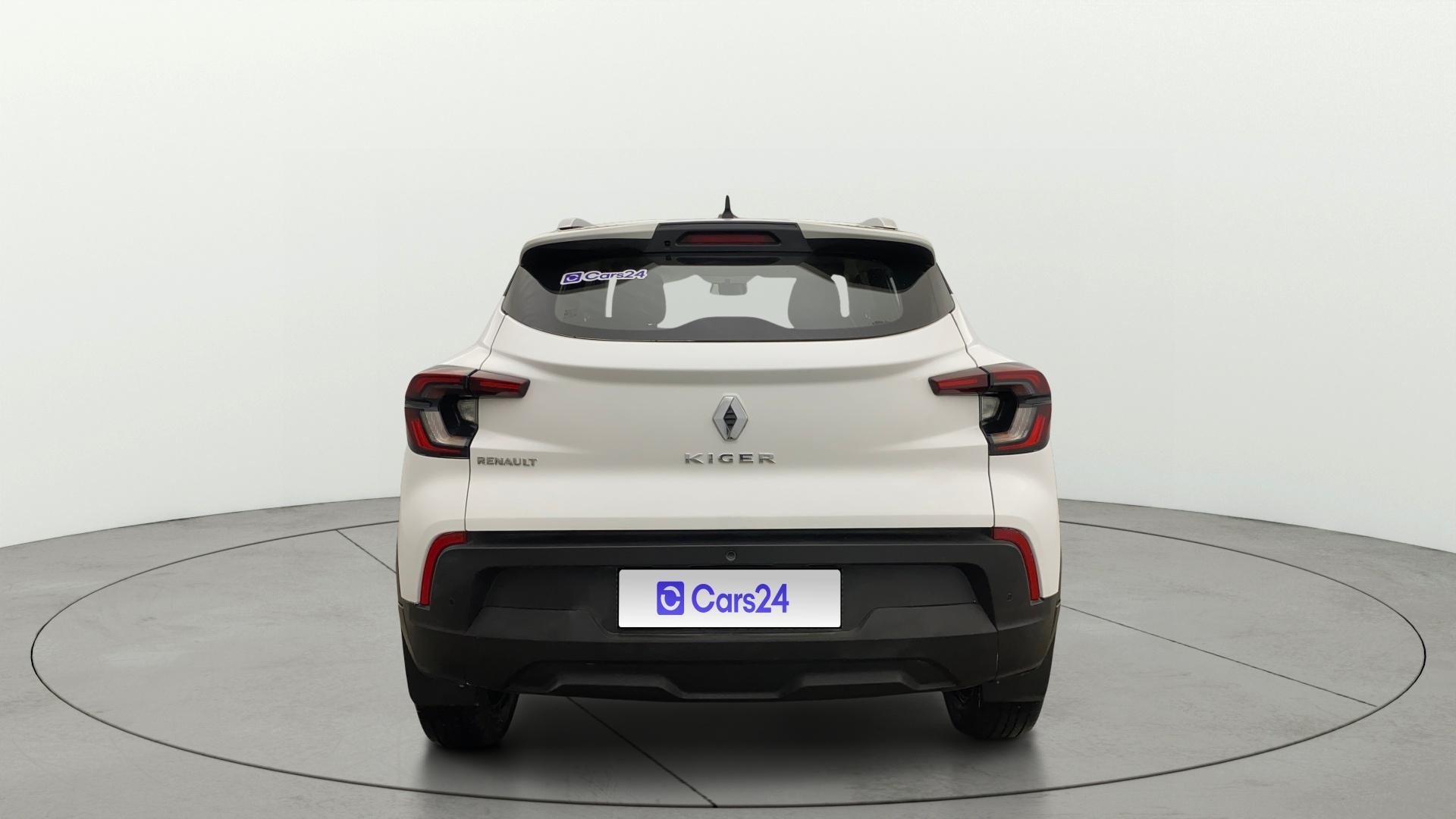 View 2022 Renault Kiger RXL MT Image 38 Used 2022 Renault Kiger RXL MT Image 38
