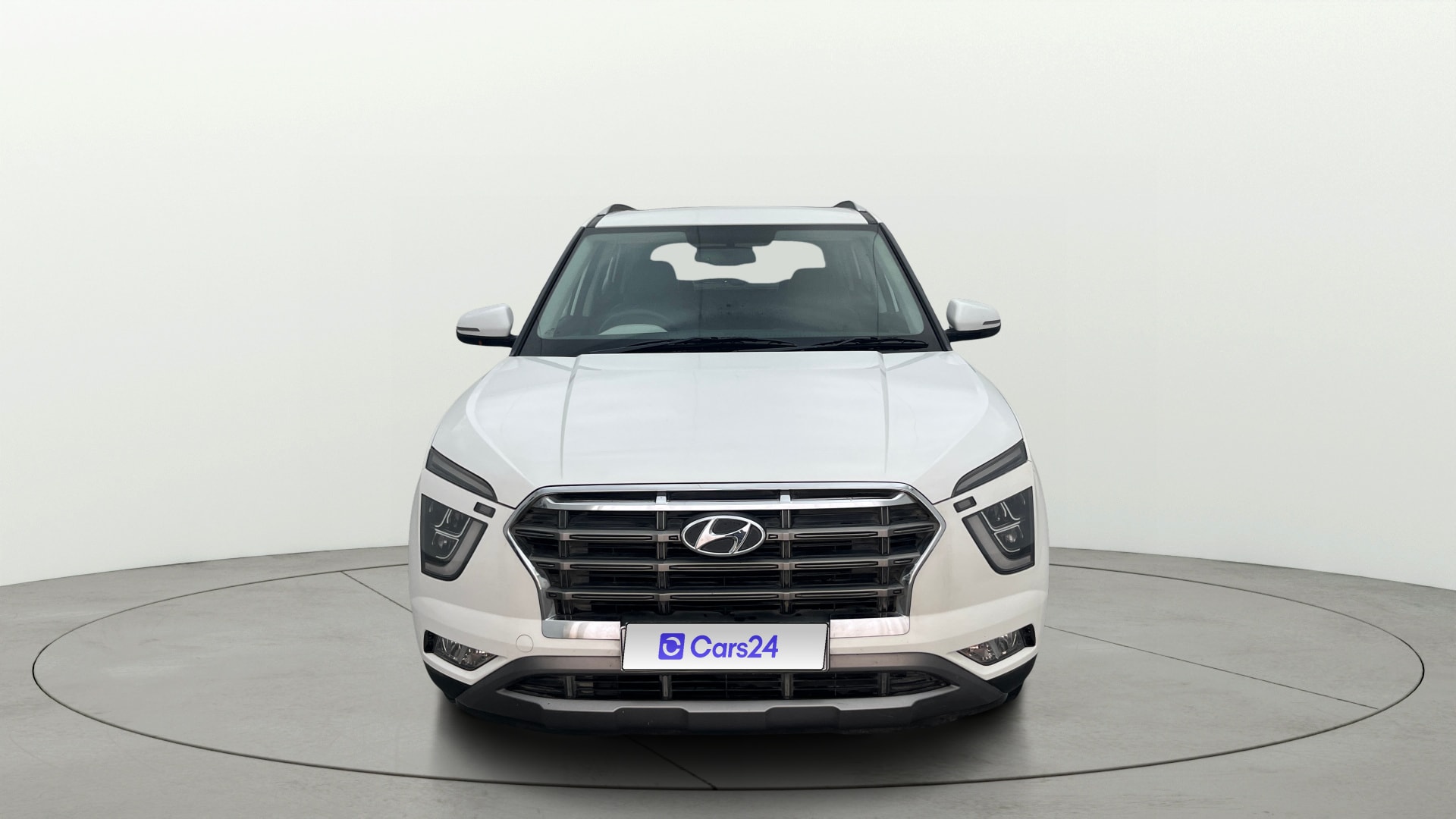 Used 2020 Hyundai Creta Used 2020 Hyundai Creta