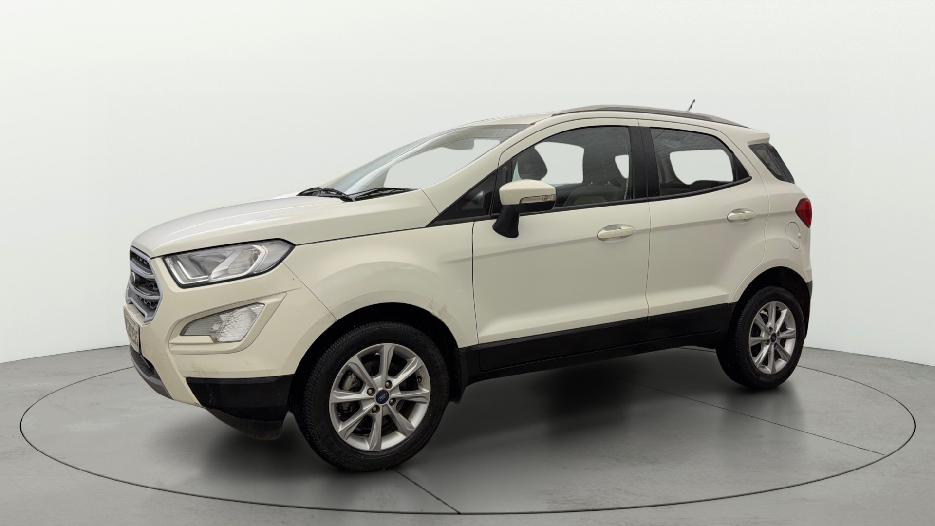 View 2019 Ford EcoSport 1.5 TDCi Diesel Ambiente BS IV Image 37 Used 2019 Ford EcoSport 1.5 TDCi Diesel Ambiente BS IV Image 37