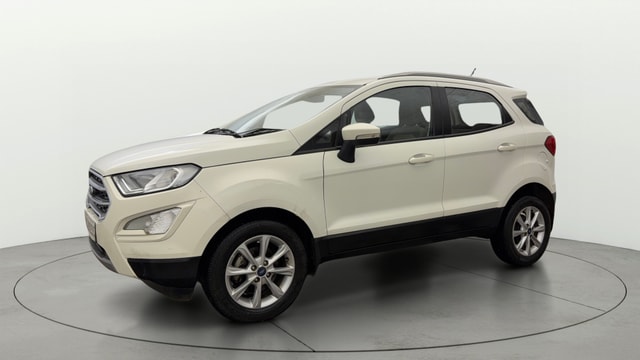 View Ford EcoSport Image 37 Used Ford EcoSport Image 37