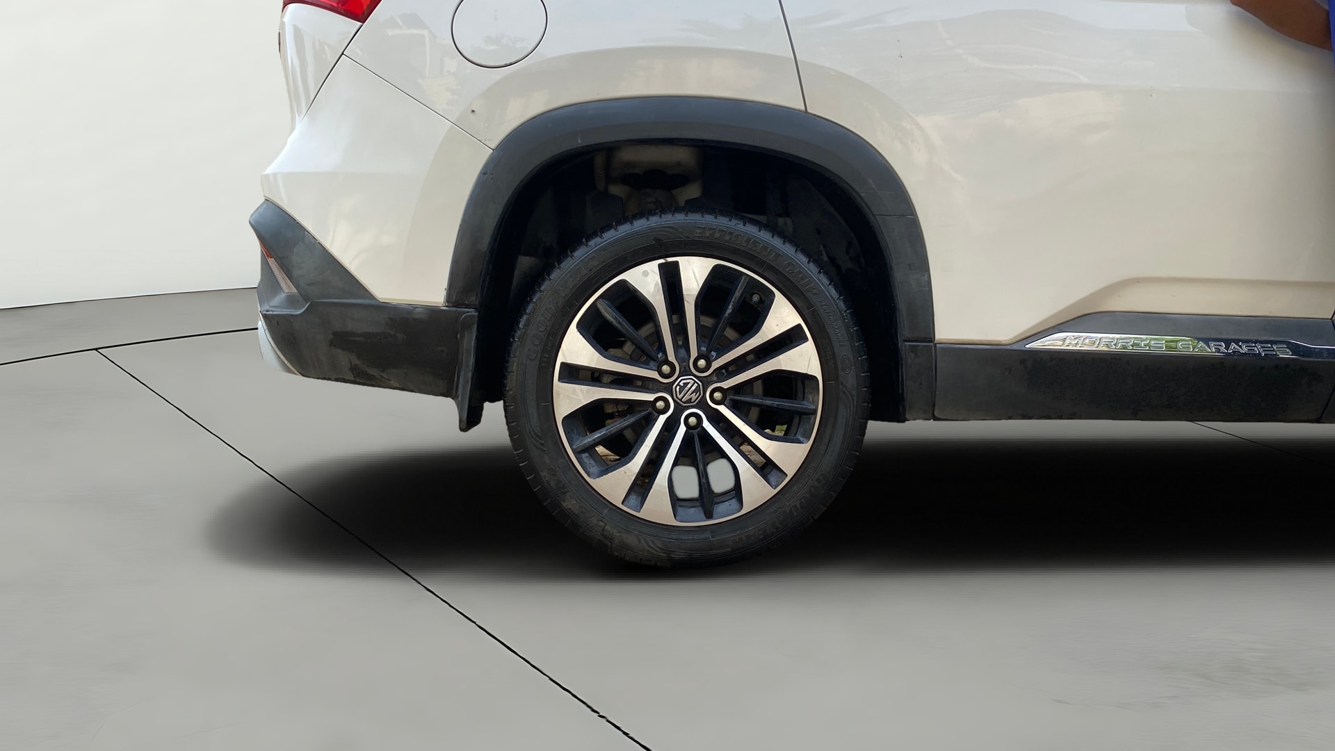 Used 2022 MG Hector Used 2022 MG Hector