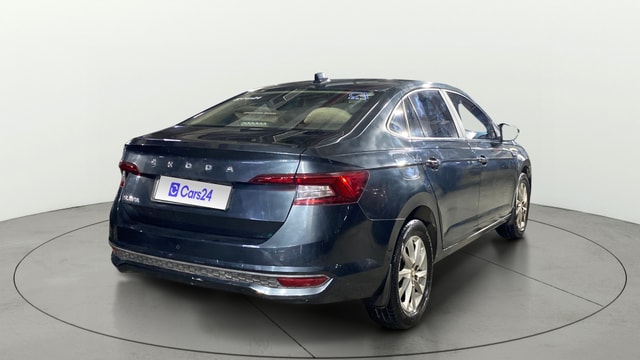 View Skoda Slavia Image 43 Used Skoda Slavia Image 43