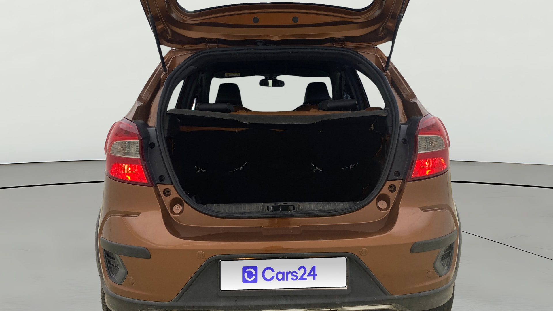 View 2019 Ford Freestyle Ambiente 1.2 Ti-VCT Image 40 Used 2019 Ford Freestyle Ambiente 1.2 Ti-VCT Image 40