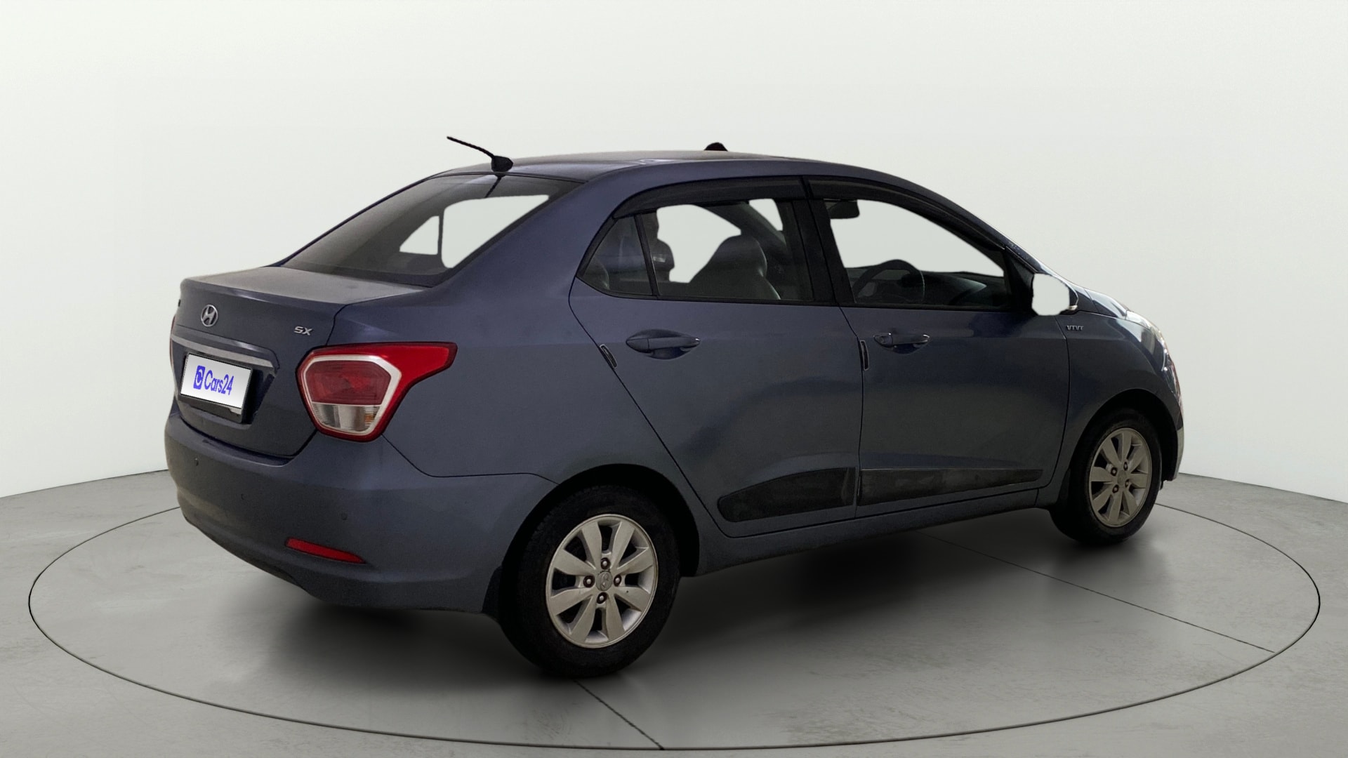 View 2016 Hyundai Xcent SX Petrol Image 42 Used 2016 Hyundai Xcent SX Petrol Image 42