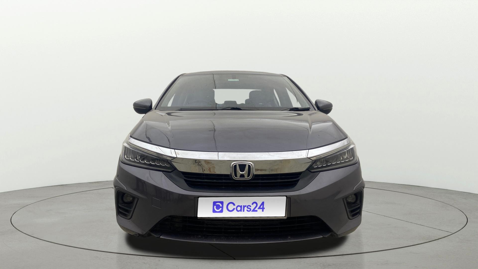 Used 2021 Honda City ZX Used 2021 Honda City ZX
