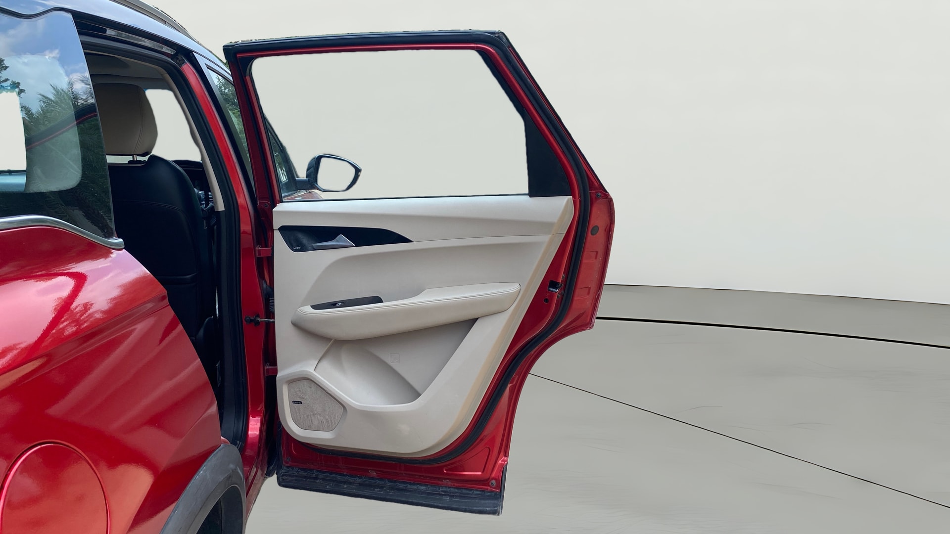 Used 2021 MG Hector Used 2021 MG Hector
