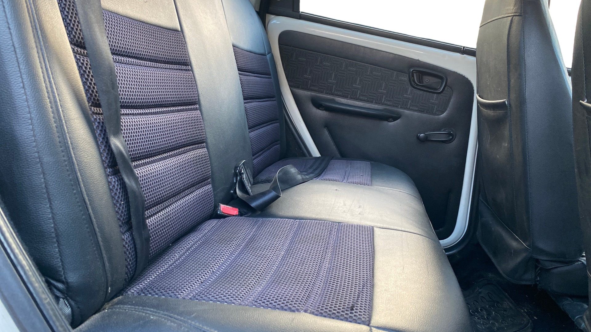 Used 2017 Tata Nano Used 2017 Tata Nano