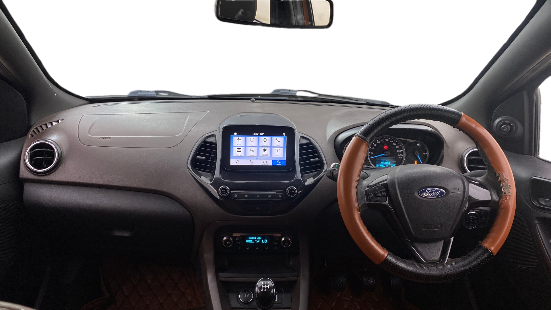 View 2019 Ford Freestyle Ambiente 1.2 Ti-VCT Image 30 Used 2019 Ford Freestyle Ambiente 1.2 Ti-VCT Image 30