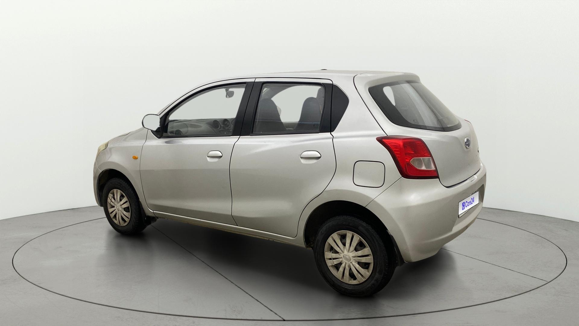 View 2014 Datsun Go T Image 2 Used 2014 Datsun Go T Image 2