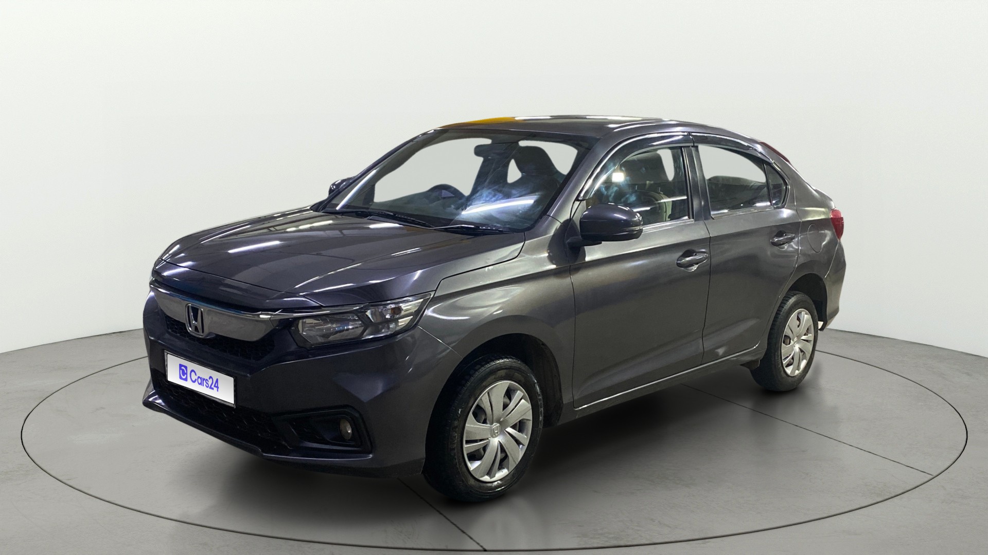 View 2020 Honda Amaze E MT Petrol BS IV Image 34 Used 2020 Honda Amaze E MT Petrol BS IV Image 34