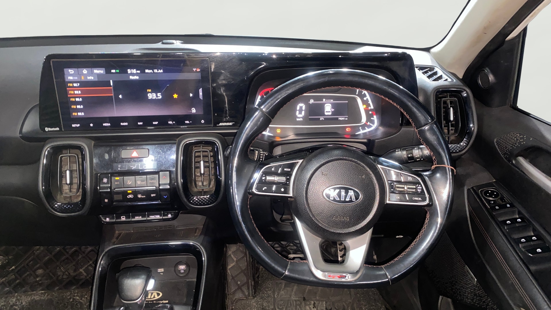 Used 2020 Kia Sonet Used 2020 Kia Sonet