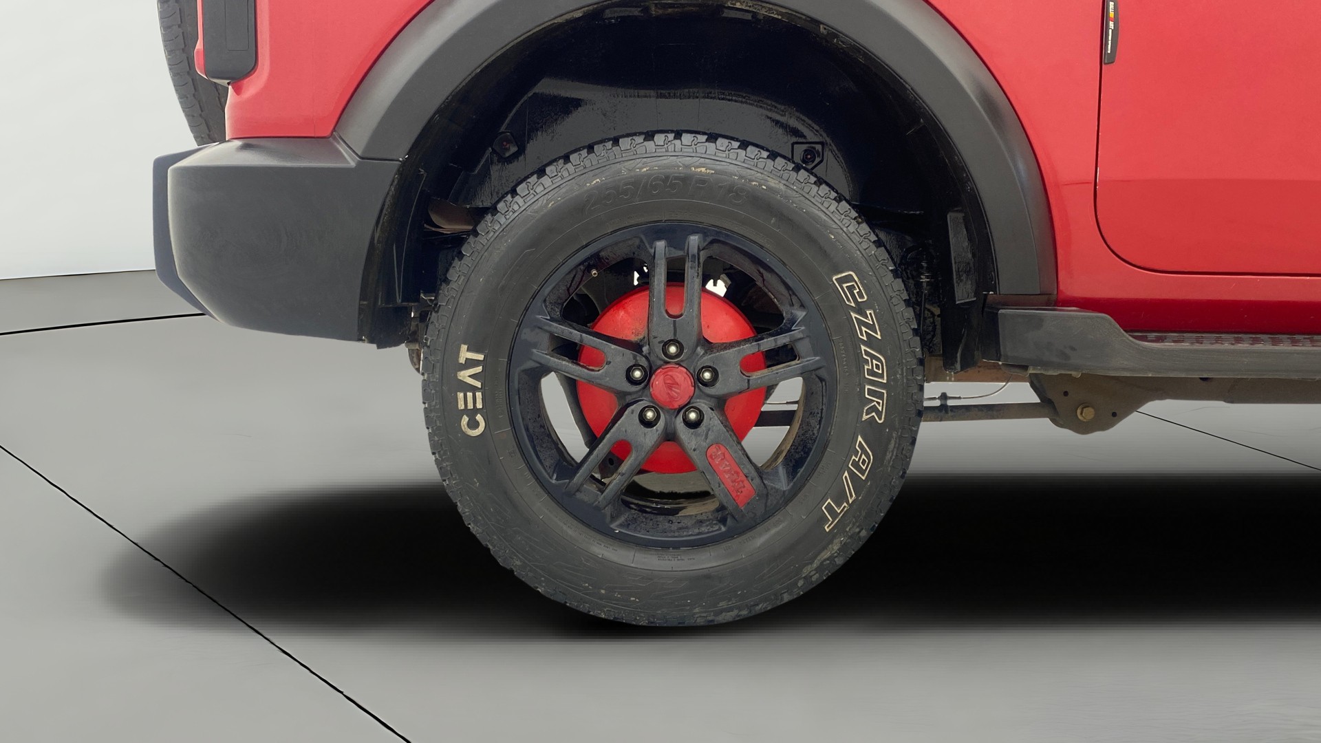 View 2022 Mahindra Thar AX Standard Manual Soft Top 6 Seater Image 25 Used 2022 Mahindra Thar AX Standard Manual Soft Top 6 Seater Image 25