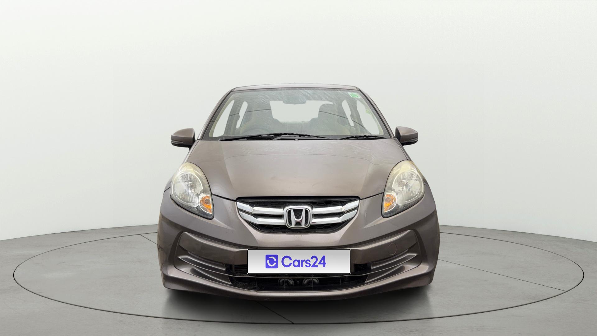 2016 होंडा अमेज़ E MT Petrol BS IV 2016 होंडा अमेज़ E MT Petrol BS IV
