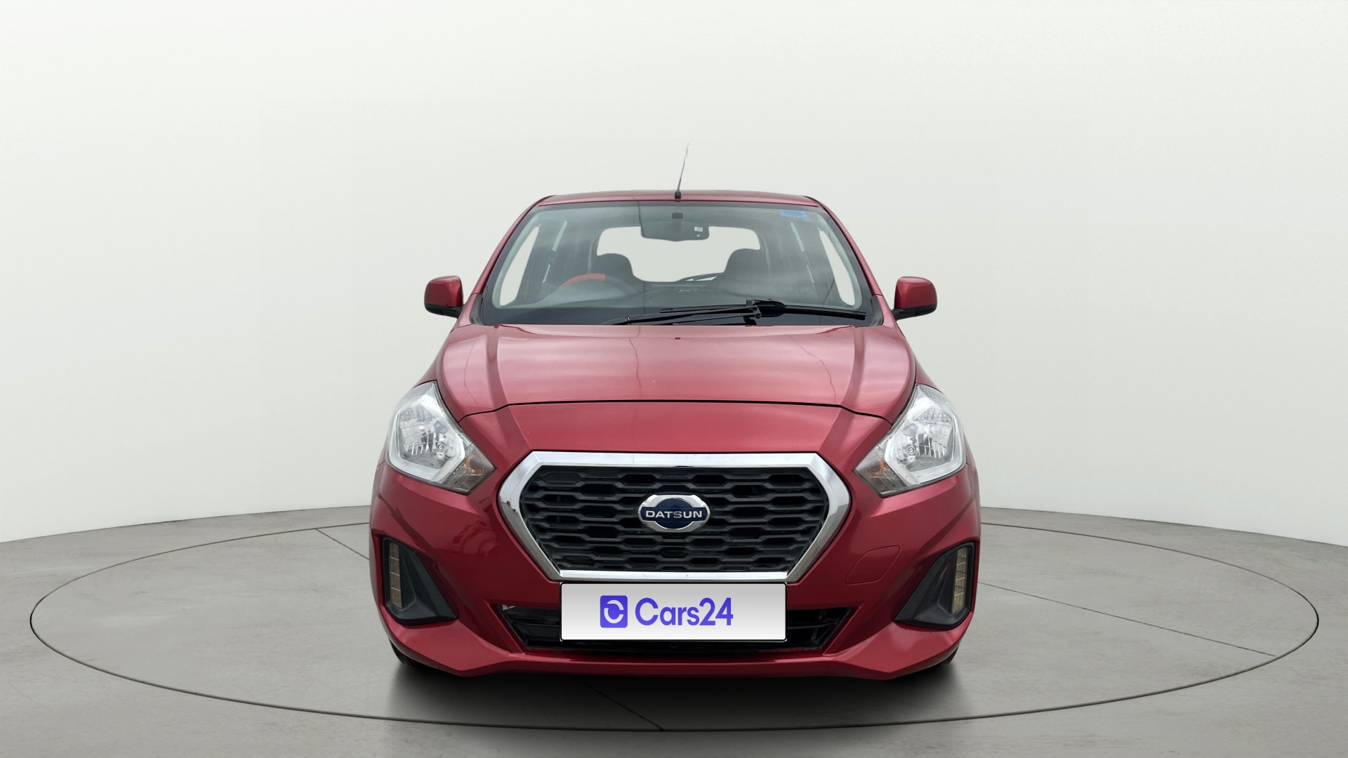 View 2019 Datsun Go T Optional CVT Image 1 Used 2019 Datsun Go T Optional CVT Image 1