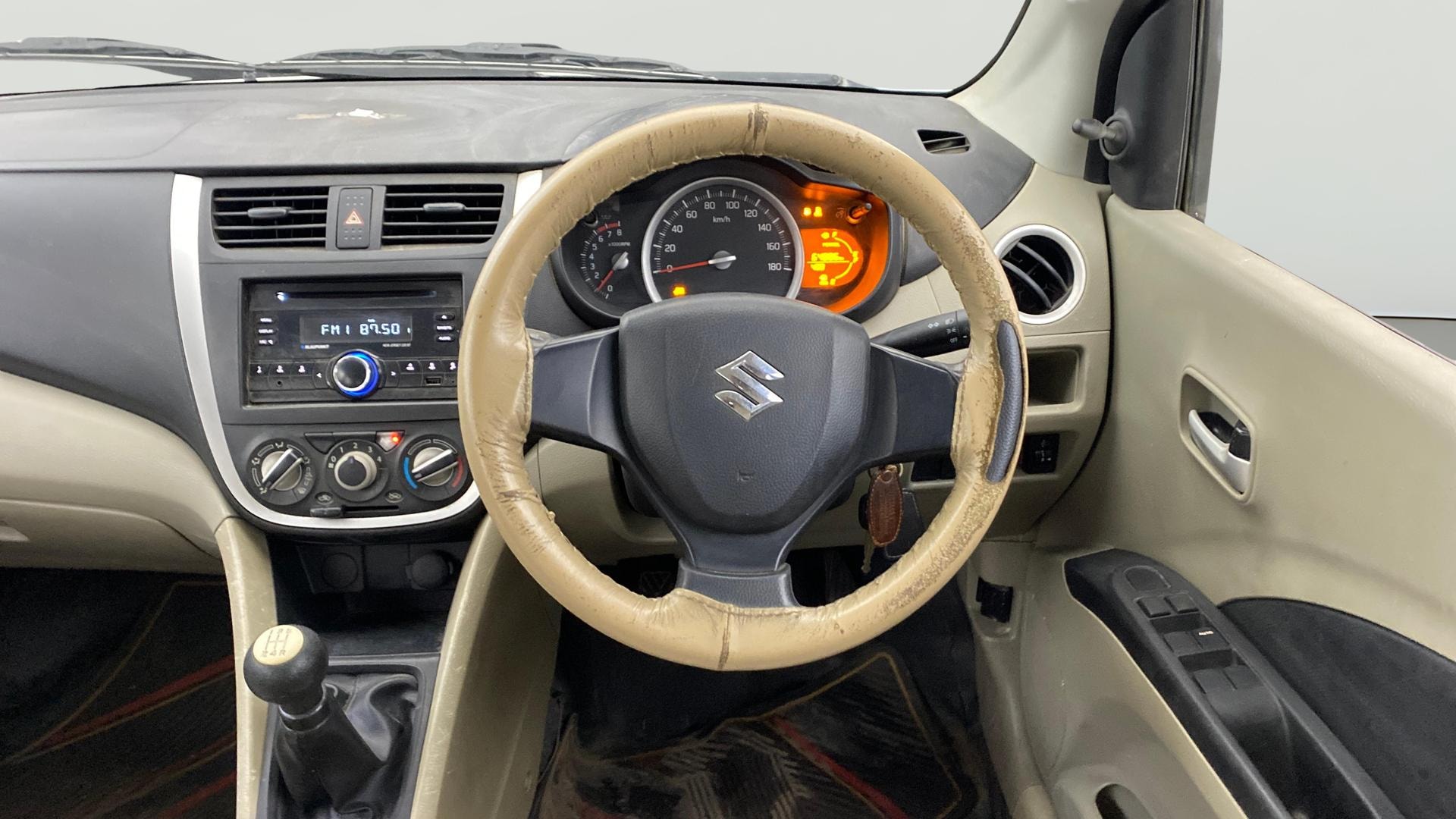 View 2014 Maruti Suzuki 1000 Base Variant Image 20 Used 2014 Maruti Suzuki 1000 Base Variant Image 20