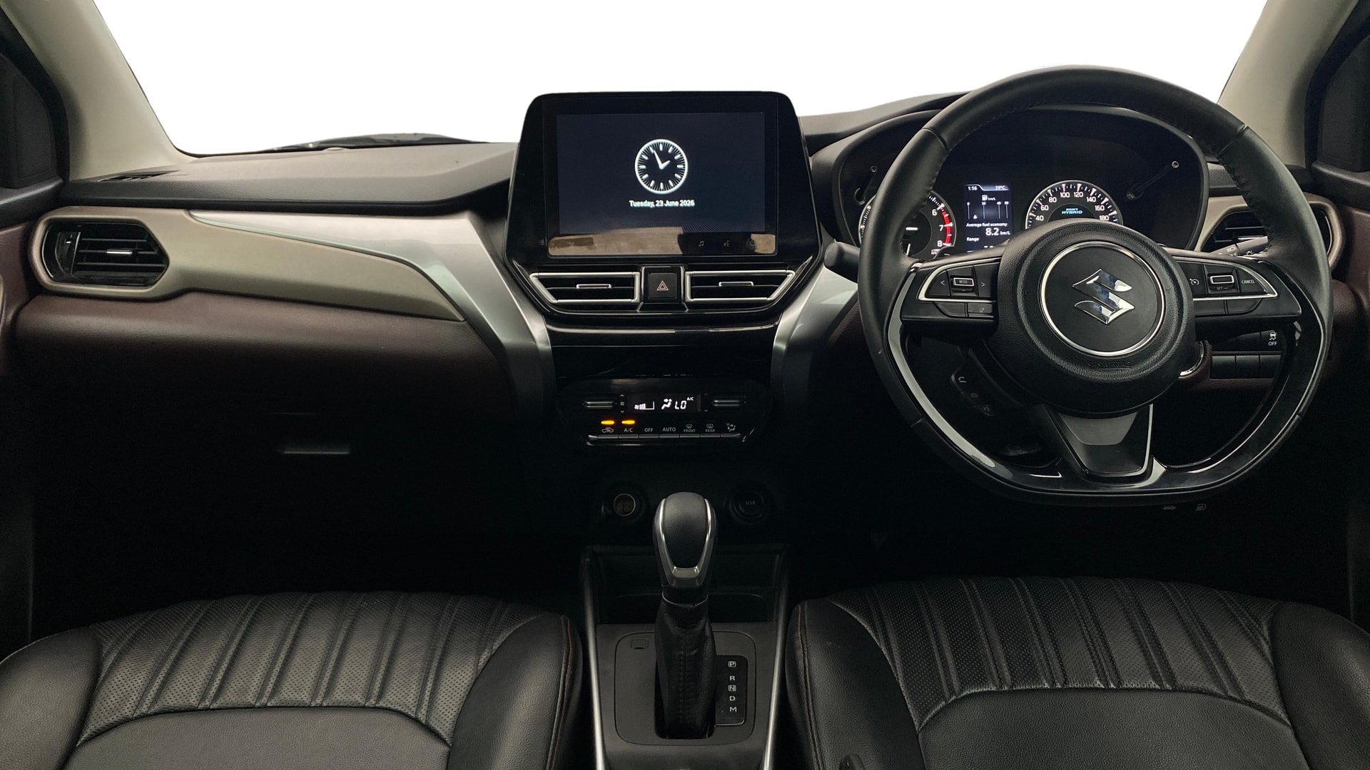 View 2023 Maruti Suzuki 1000 Base Variant Image 16 Used 2023 Maruti Suzuki 1000 Base Variant Image 16