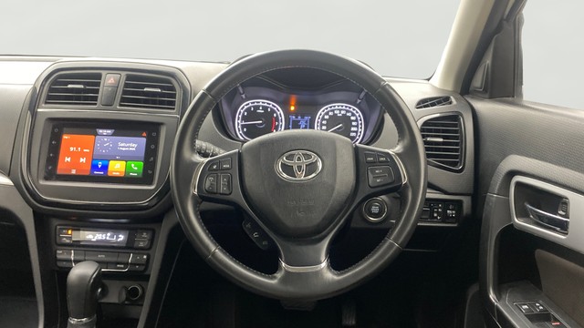 View Toyota Urban Cruiser Image 13 Used Toyota Urban Cruiser Image 13