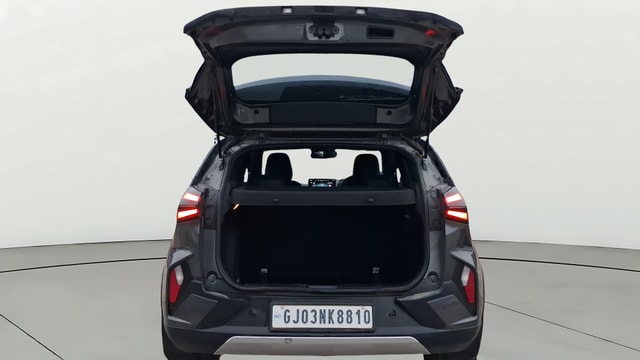 View Tata Nexon Image 33 Used Tata Nexon Image 33